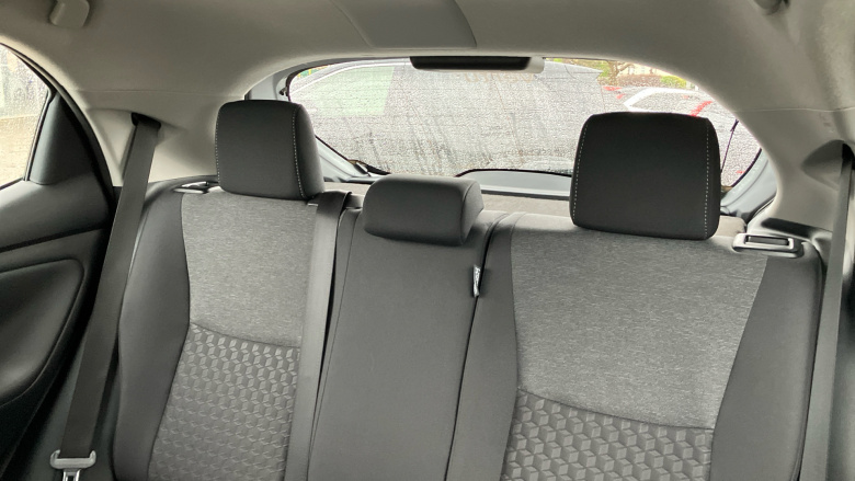 Toyota Yaris 1.5 Hybrid Icon 5dr CVT Hybrid Hatchback